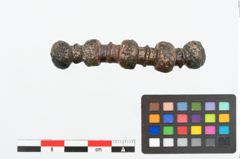 Foto von Bronzebuckelarmreif (NHMW-PRAE-025937)